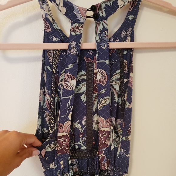 Fun, floral maxi dress - Picture 4 of 4